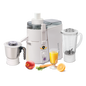 Juicer Mixer Grinder: Power Guard Juice O Matic Plus JMG 925 Watts XL Series (2 Jars)