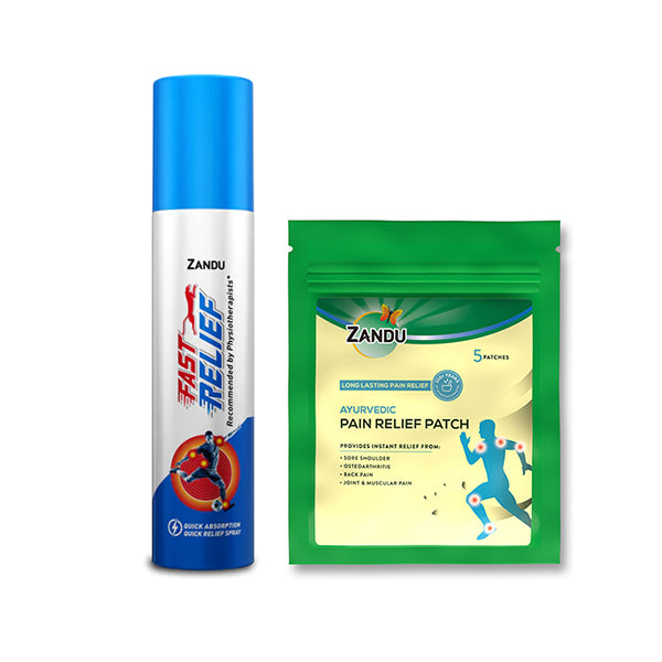 Pain Relief Combo