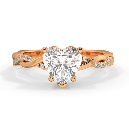 Cupids Kiss Ring