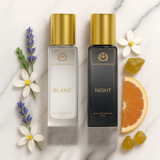 Signature Perfume Duo