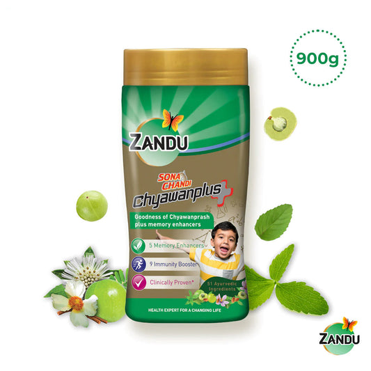 Sonachandi Chyawanplus (900g)