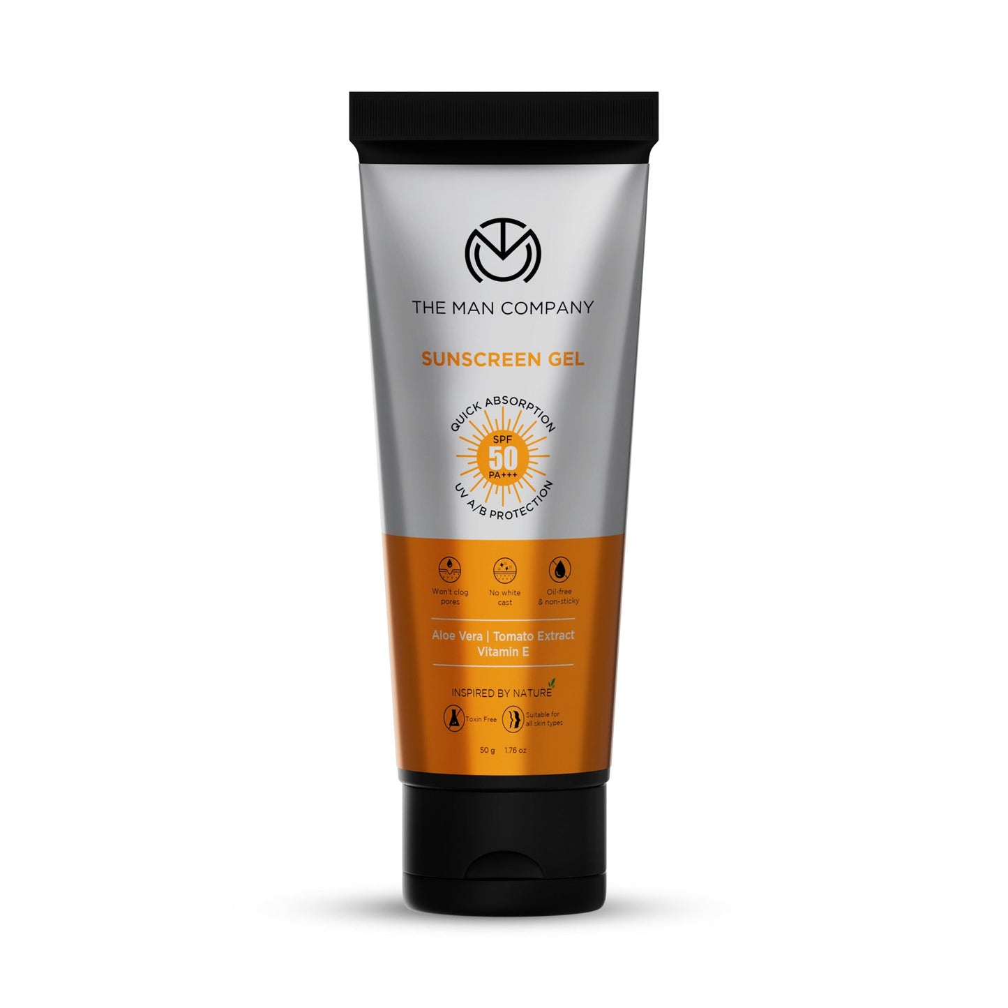 Sunscreen Gel SPF 50 PA+++