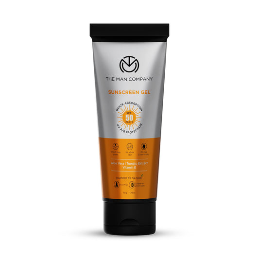Sunscreen Gel SPF 50 PA+++