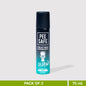 Toilet Seat Sanitizer Spray (Mint) - 75 ML (Pack of 3)