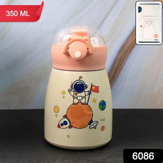 Portable 350ml Vacuum Flask Stainless Steel