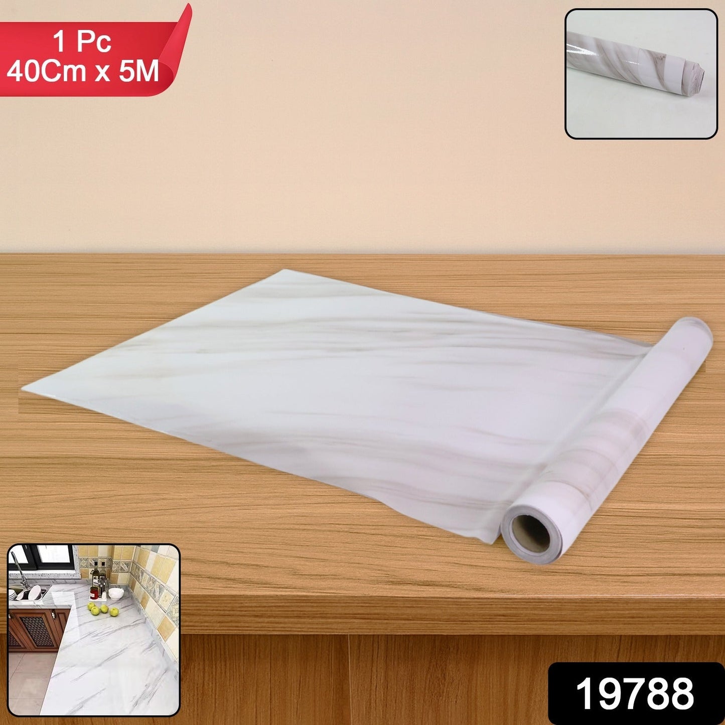 Adhesive Wallpaper Roll