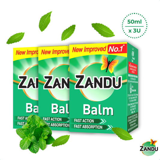 Balm (50ml) (Pack of 3)