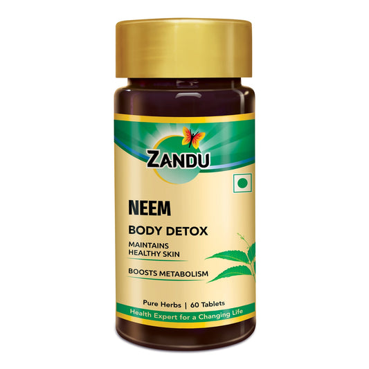 Neem Tablets (60 Tabs)