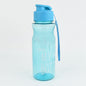 Bpa-free Plastic Sports Water Bottle (Approx. 400 Ml  1 Pc)