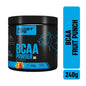 BeastLife High recovery BCAA Fruit Punch Flavour | 2:1:1 Blend 240g, Unleash your energy, Premium Sports Nutrition, High absorbtion recovery powder for Men & Women (Fruit Punch, 240g)