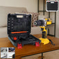 Cordless Drill Machine Tool Kit Set with Drill Bits
