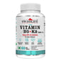 Swisslife Forever Vitamin D3 + K2 (MK7) | Plant Based Vitamin D3