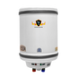 Water Geyser : Power Guard 10L Storage Water Heater Geyser (White, PG-METAL-10)