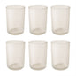 Supermom Casa Glass Set (6 Pc)
