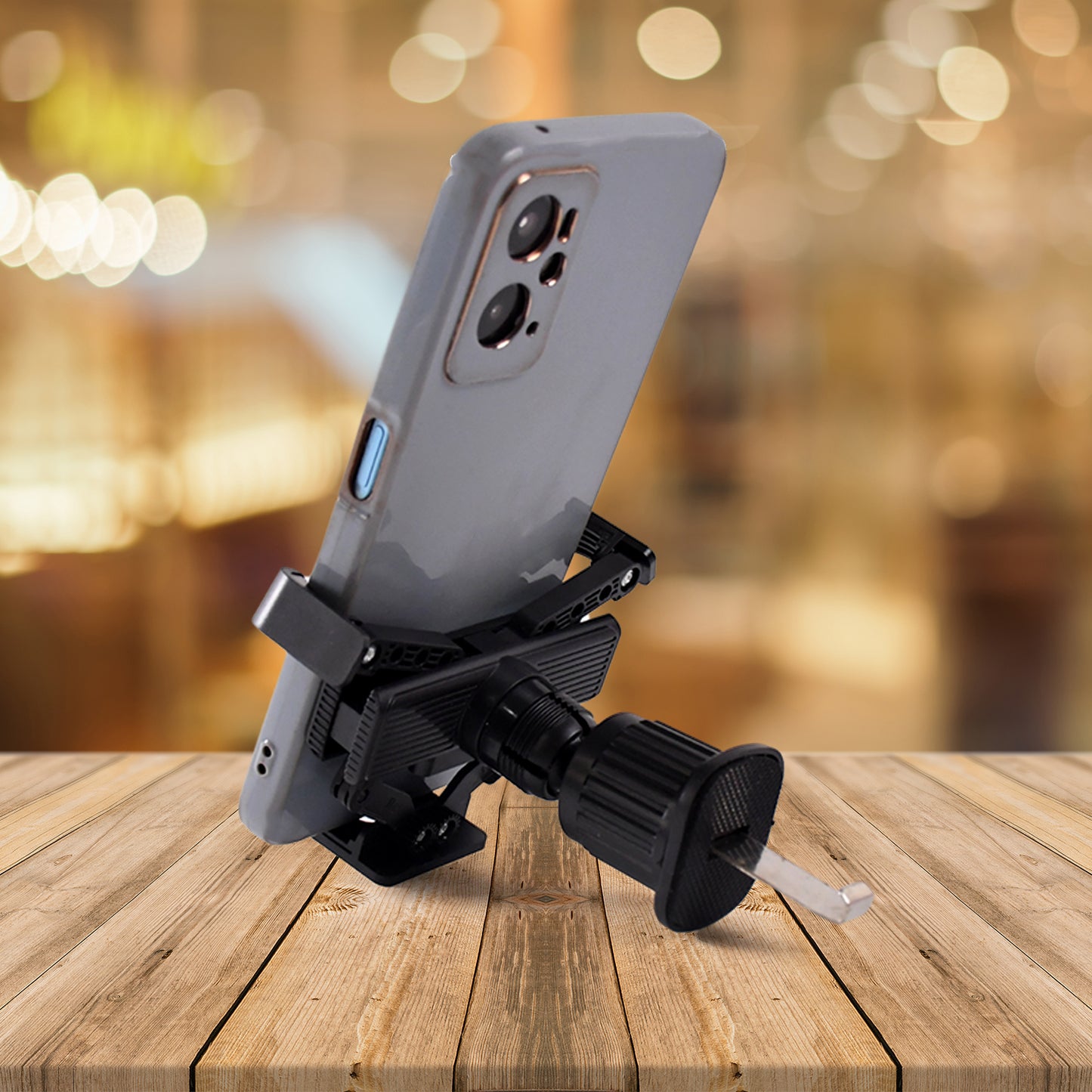 Universal 360 Rotatable Air Vent Car Mobile Holder (1 Set )