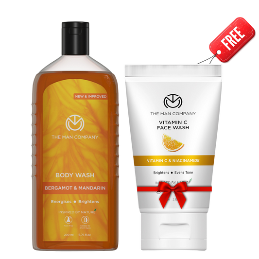 Body Wash | Bergamot & Mandarin