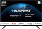 Blaupunkt CyberSound G2 Series 80 cm (32 inch) HD Ready LED Smart Android TV with Dolby Digital Plus & 40 W Sound Output  (32CSG7111)