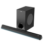 boAt Aavante Bar Aura | Bluetooth Soundbar with 160W RMS Signature Sound, 2.1 Channel, Wired Subwoofer