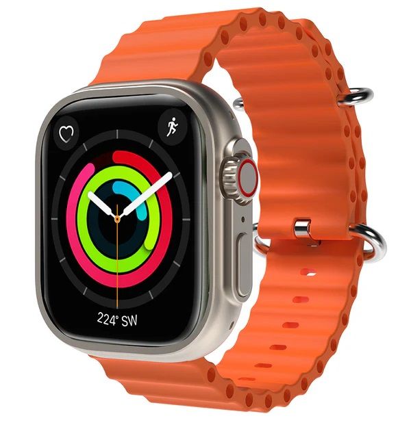 SWISS MILITARY Verve 1 Smartwatch