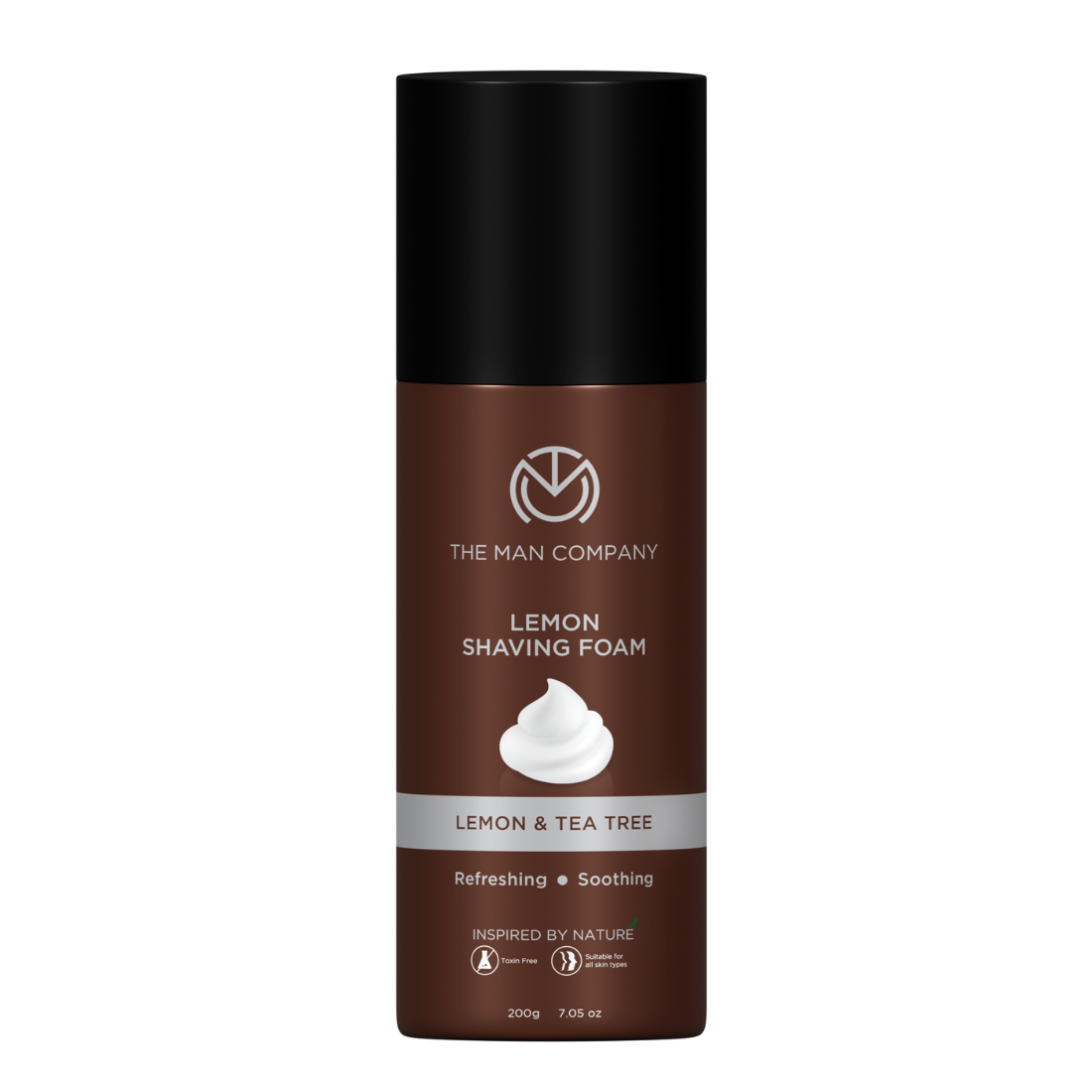 Shaving Foam | Lemon (200gm)