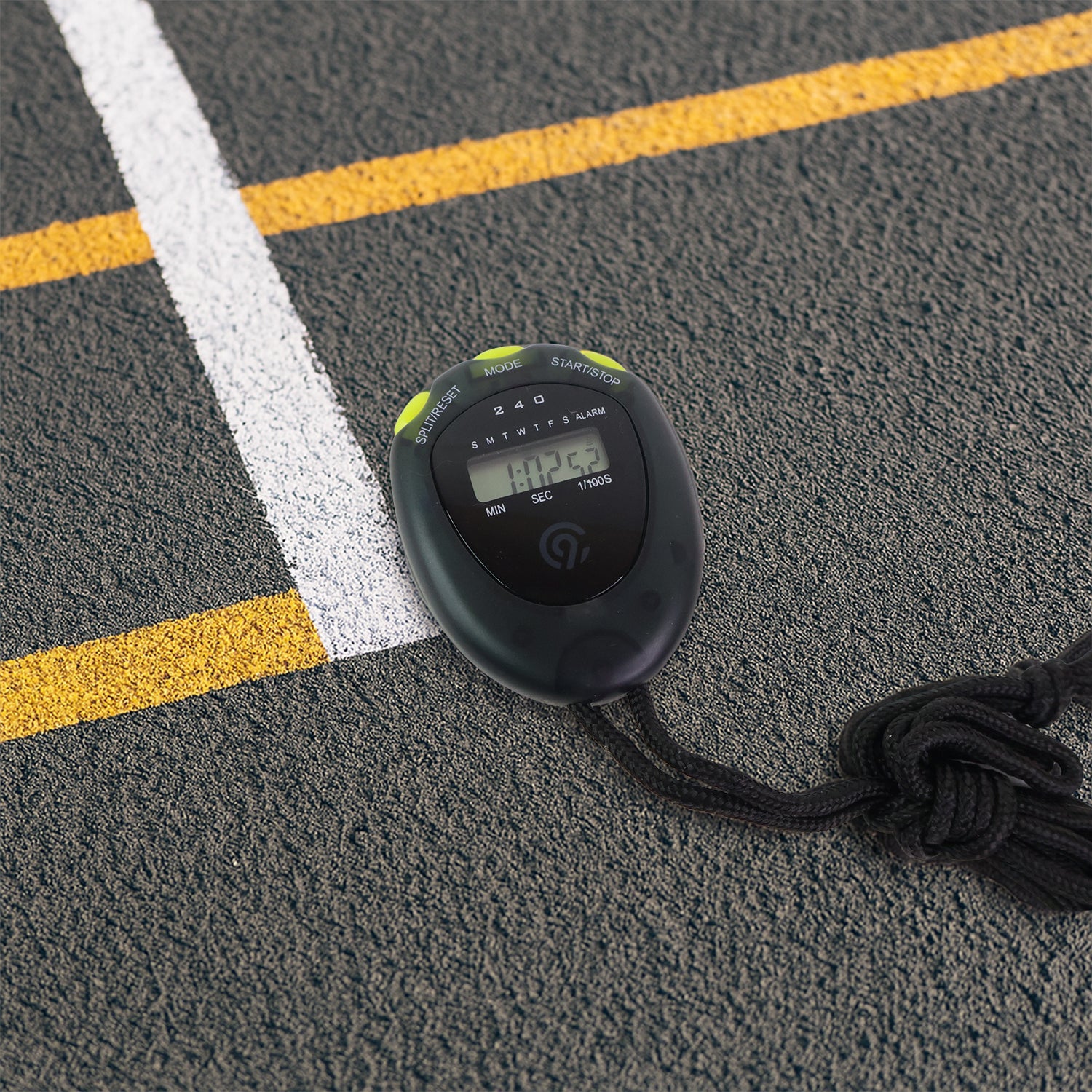 Digital Sports Stopwatch