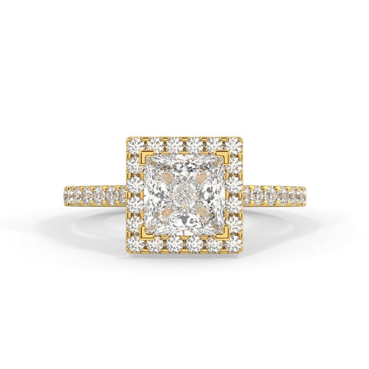 Whispering Wind Ring