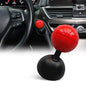 Car Push Start Button Rocker  Cover Ball Design (1 Pc)