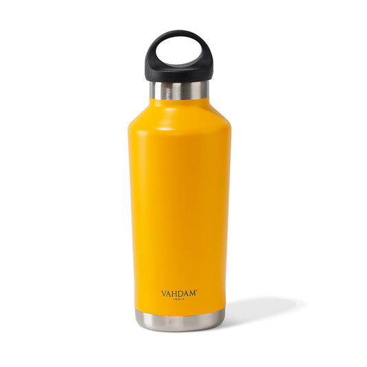 Rover Bottle Insulated -  Yellow