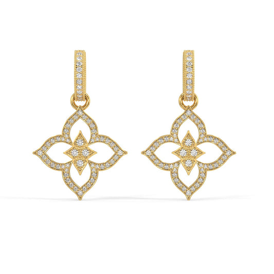 Zoey Blossom Earrings